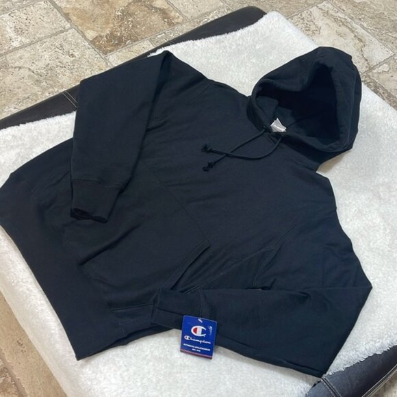 Champion Men's Reverse Weave Pullover Hoodie - Picture 6 of 10
